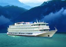 东方大帝号游轮