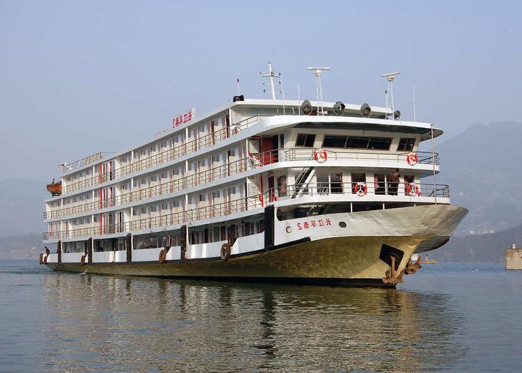 孚泰2号 孚泰2号