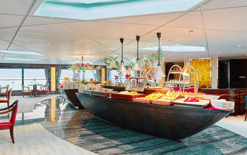 长江神话号游轮图片