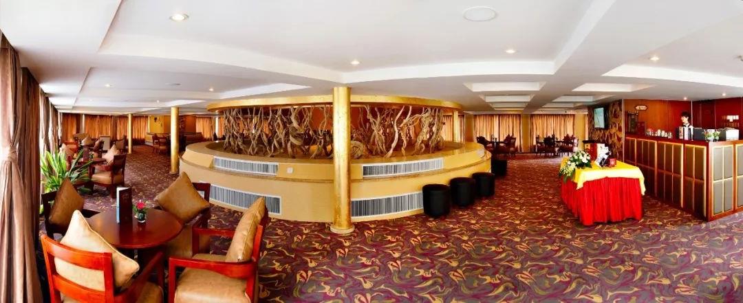 黄金5号游轮图片