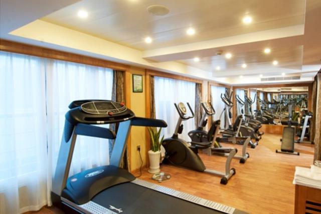 长江发现号游轮图片