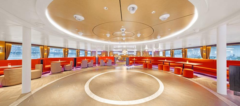 世纪凯歌号游轮图片