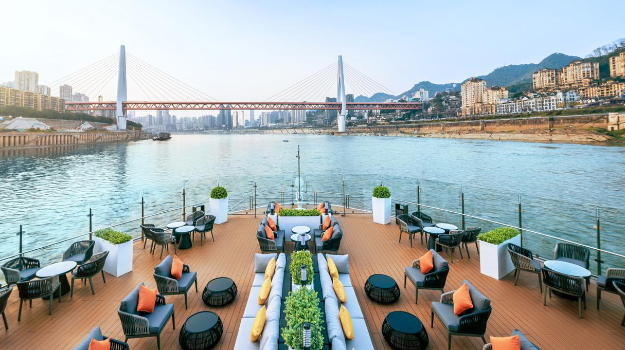 世纪绿洲号游轮图片