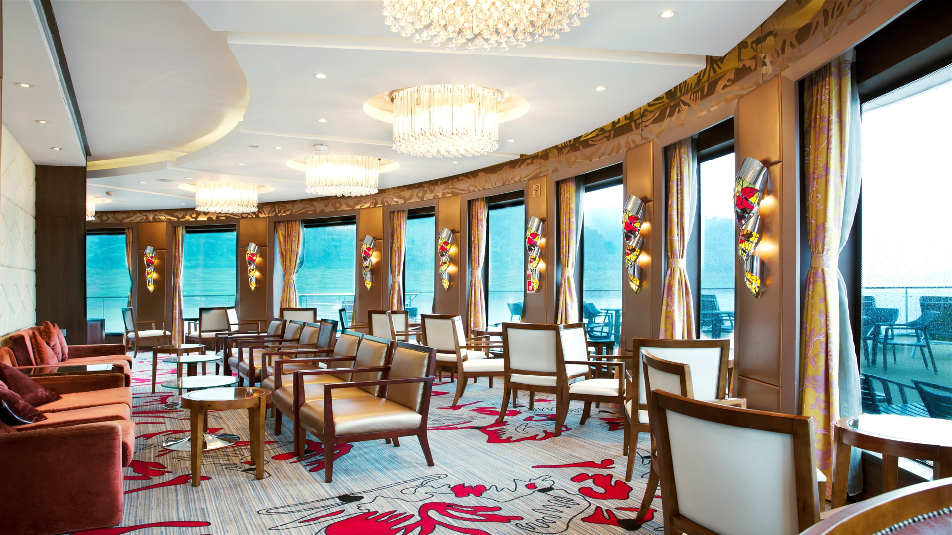 世纪传奇号游轮图片