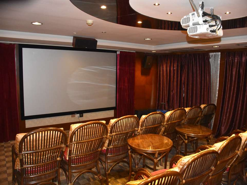 凯娜号游轮图片