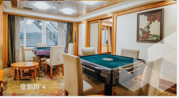 总统7号游轮图片