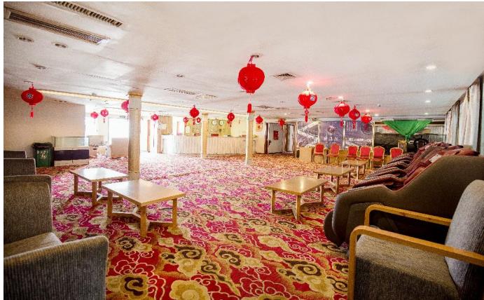 新高湖游轮图片