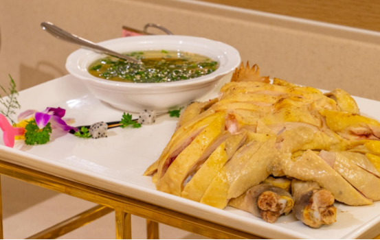 三峡游轮餐食