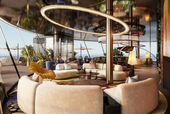 长江行揽月号游轮图片