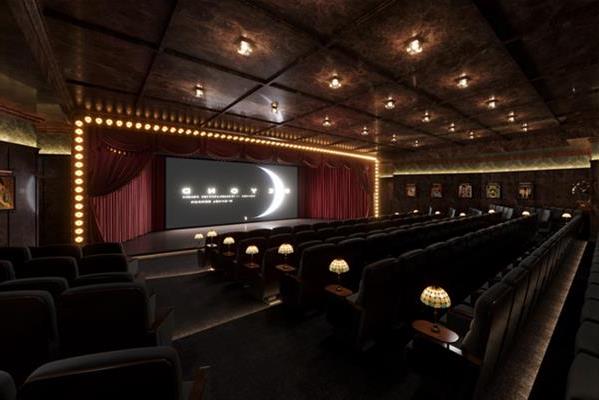 长江行揽月号游轮图片