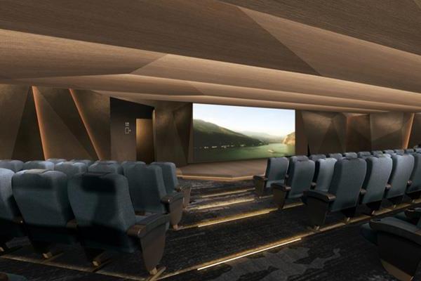 长江云帆游轮图片