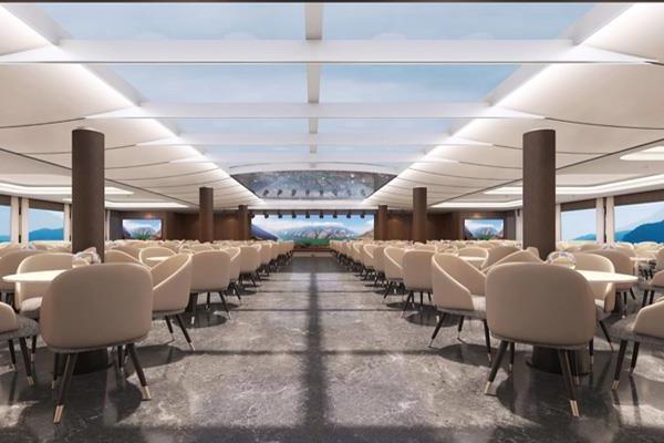 长江云帆游轮图片