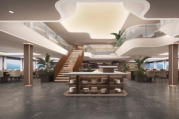 长江云帆游轮图片