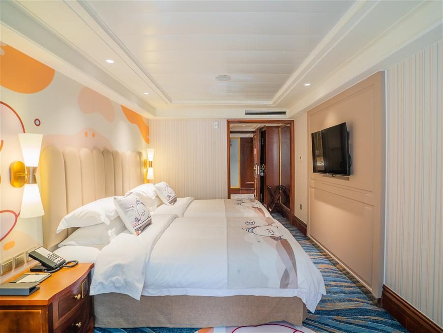 三峡游轮