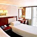 扬子江阳台标准间图片