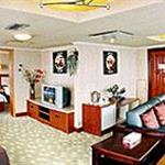 扬子江总统套房图片