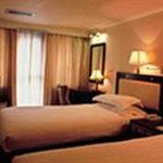 扬子江乐园阳台标准间图片