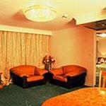 贡嘎山行政套房图片