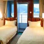 东方大帝号标准间图片