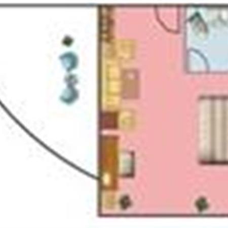 蓝鲸号游轮游轮总统套房图片