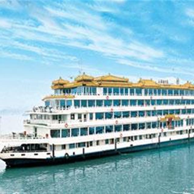 锦绣中华游轮